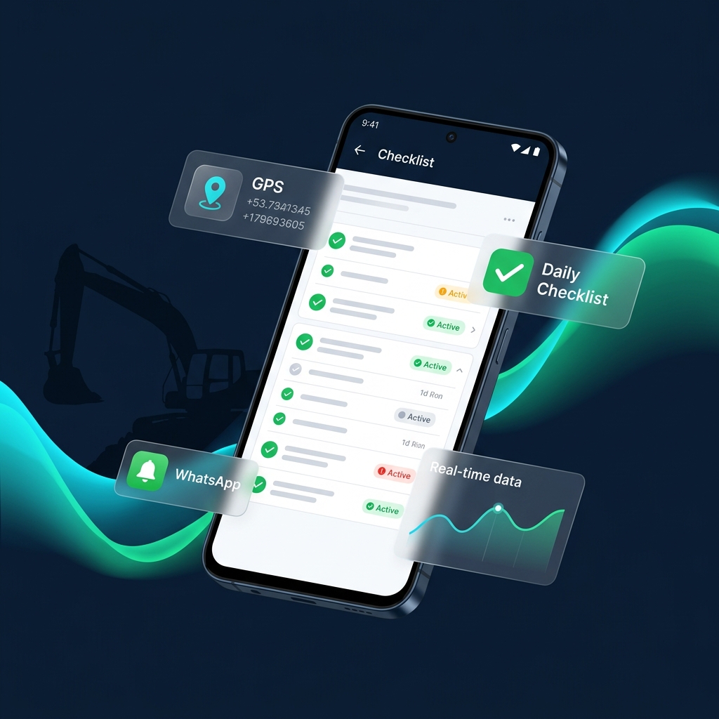MYDOCU App Interface
